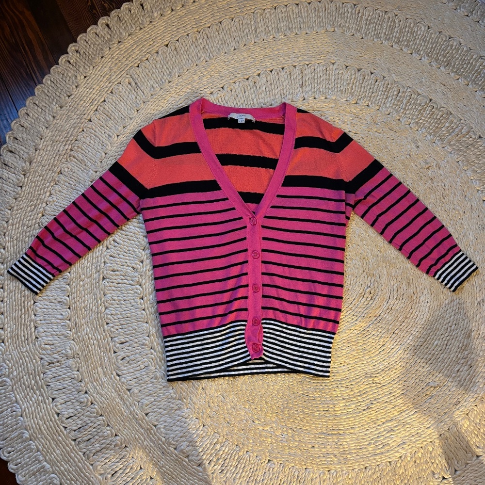 Ann Taylor Loft Cardigan